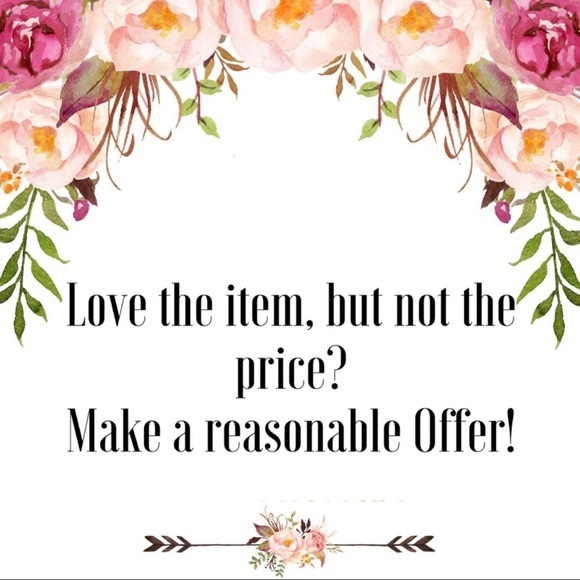 Anthropologie Accessories - Please make a reasonable offer!